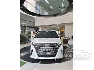 2026 Toyota Alphard 2.5 XE HEV (Non Premium Color) MPV