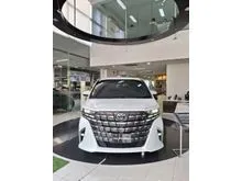 2026 Toyota Alphard 2.5 XE HEV (Non Premium Color) MPV