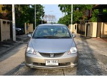 2003 Honda City 1.5 (ปี 02-05) E i-DSi Sedan AT