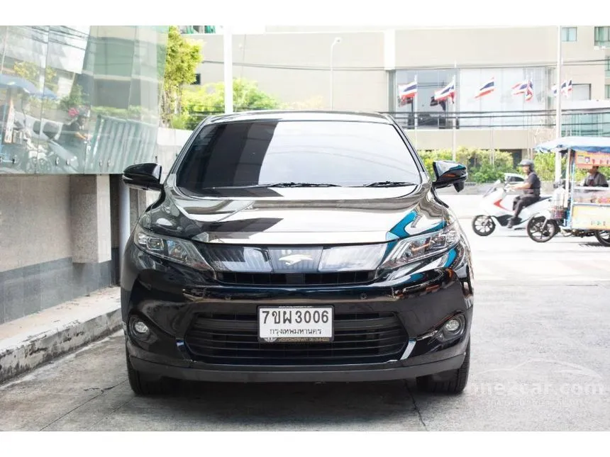 2014 Toyota HARRIER Premium Wagon