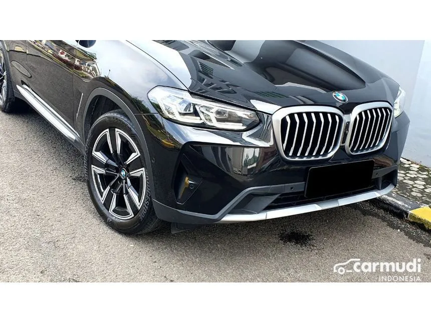 2022 BMW X3 sDrive20i xLine SUV