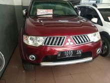2011 Mitsubishi Pajero Sport 2.5 Exceed SUV