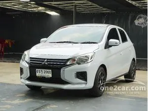 2020 Mitsubishi MIRAGE 1.2 GLX Hatchback