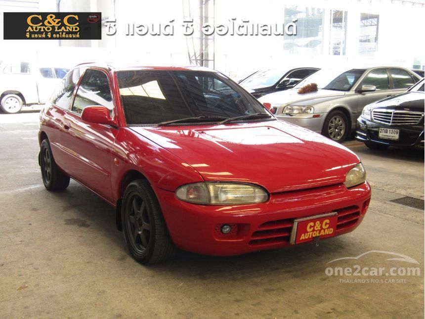 Mitsubishi colt 1994