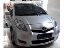 2010 Toyota Yaris 1.5 E Hatchback A/T (Assuransi All Risk)