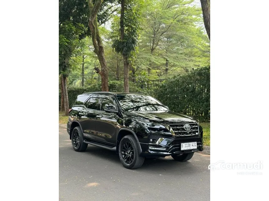 2022 Toyota Fortuner GR Sport SUV