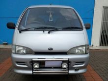 2004 Daihatsu Zebra 1.5 ZSX Van