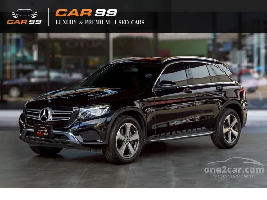 2018 Mercedes-Benz GLC250 d 4MATIC SUV