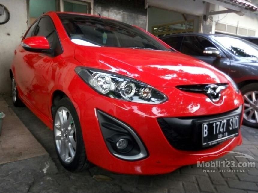 Jual Mobil Mazda 2 12 R 1 5 Di Dki Jakarta Automatic Hatchback Merah Rp 159 000 000 Mobil123 Com