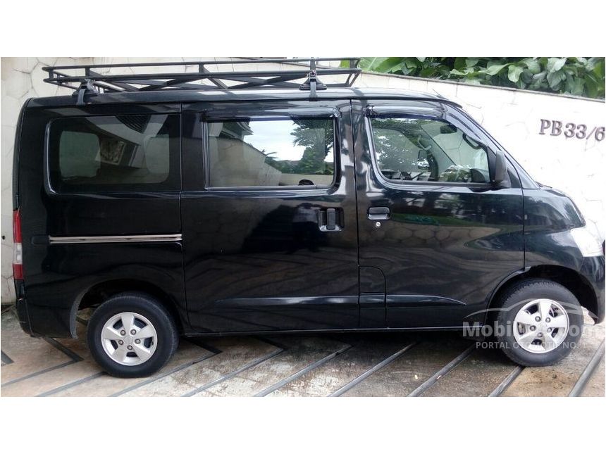 2013 Daihatsu Gran Max AC Van