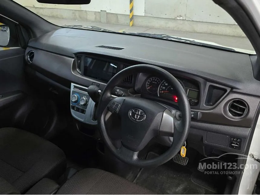 2024 Toyota Calya G MPV