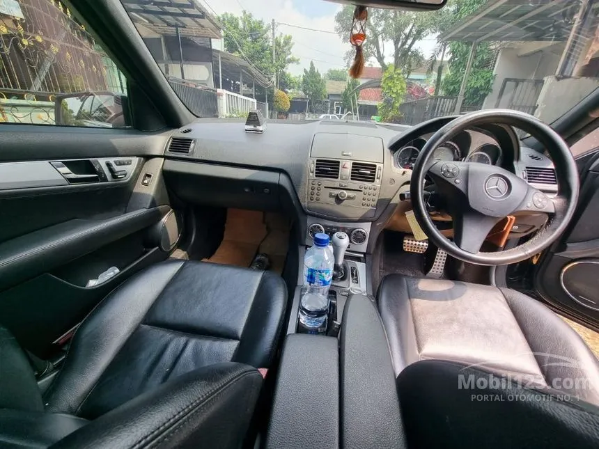 2011 Mercedes-Benz C250 AMG Coupe