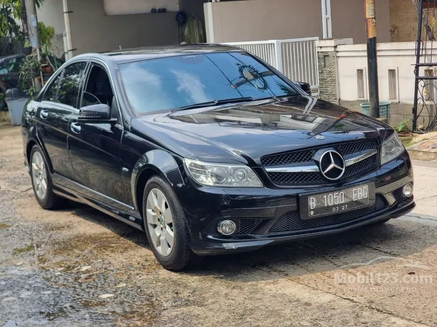 2011 Mercedes-Benz C250 AMG Coupe