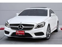 2015 Mercedes-Benz CLS250 CDI AMG 2.1 W218 (ปี 11-16) Coupe AT