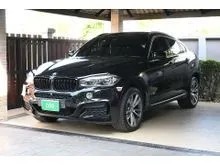 2019 BMW X6 3.0 F16 (ปี 15-20) xDrive30d M Sport AWD SUV