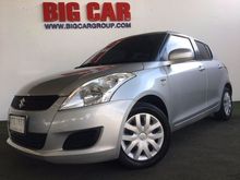 2013 Suzuki Swift 1.2 (ปี 12-16) GL Hatchback MT