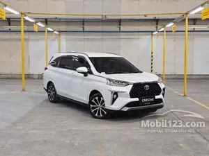 2022 Toyota Veloz 1.5 Q TSS (Premium Color) MPV