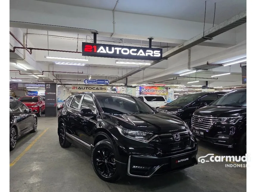 2022 Honda CR-V Black Edition SUV