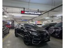 2022 Honda CR-V 1.5 Black Edition SUV TURBO PRESTIGE SENSING CVT BLACK EDITION