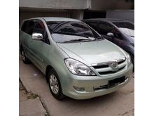 2007 Toyota Kijang Innova 2.0 V MPV