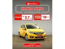 2021 Honda Brio 1.2 Satya E Hatchback - Diskon Cash sampai 10 JUTA