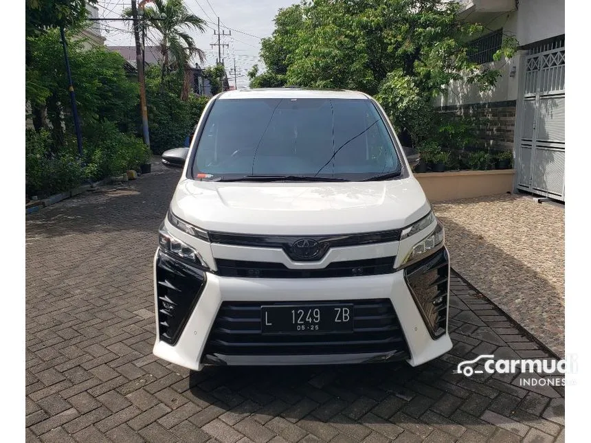 2018 Toyota Voxy Wagon