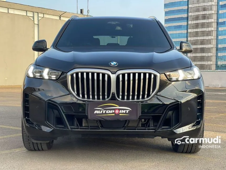 2024 BMW X5 xDrive40i M Sport SUV