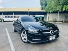 2012 Mercedes-Benz SLK250 1.8 R172 (ปี 11-16) Sport BlueEFFICIENCY Convertible