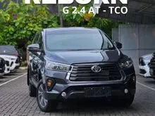 2025 Toyota Kijang Innova 2,4 G MPV