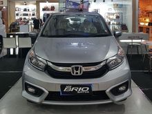 PROMO CUCI GUDANG 2018 Honda Brio 1.2 Satya E Hatchback