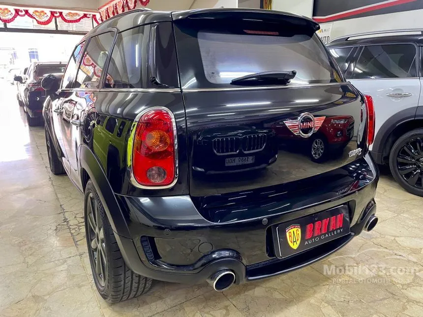 2011 MINI Countryman Cooper S SUV