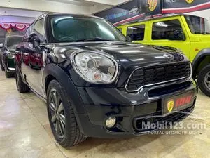 2011 MINI Countryman 1.6 Cooper S SUV