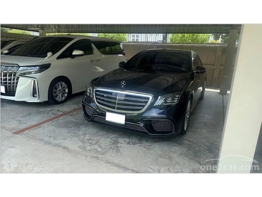 2021 Mercedes-Benz S560 e AMG Premium Sedan