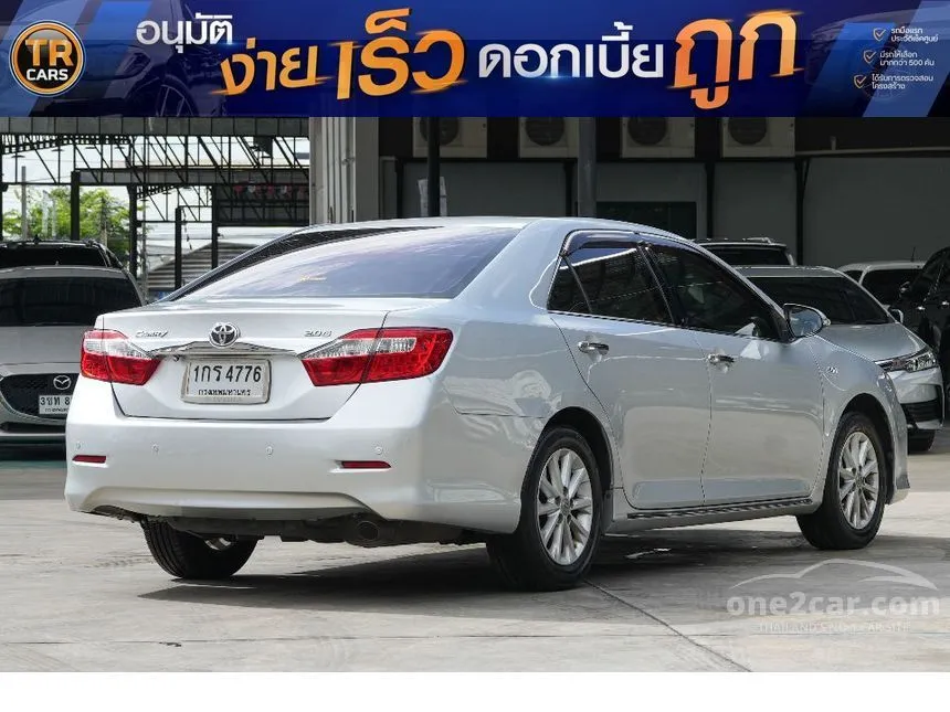 2013 Toyota CAMRY G Sedan