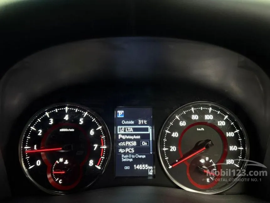 2023 Toyota Vellfire G (Non Premium Color) MPV