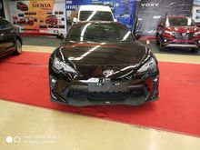2019 Toyota 86 2,0 TRD Ready Black Auto2000 ATPM