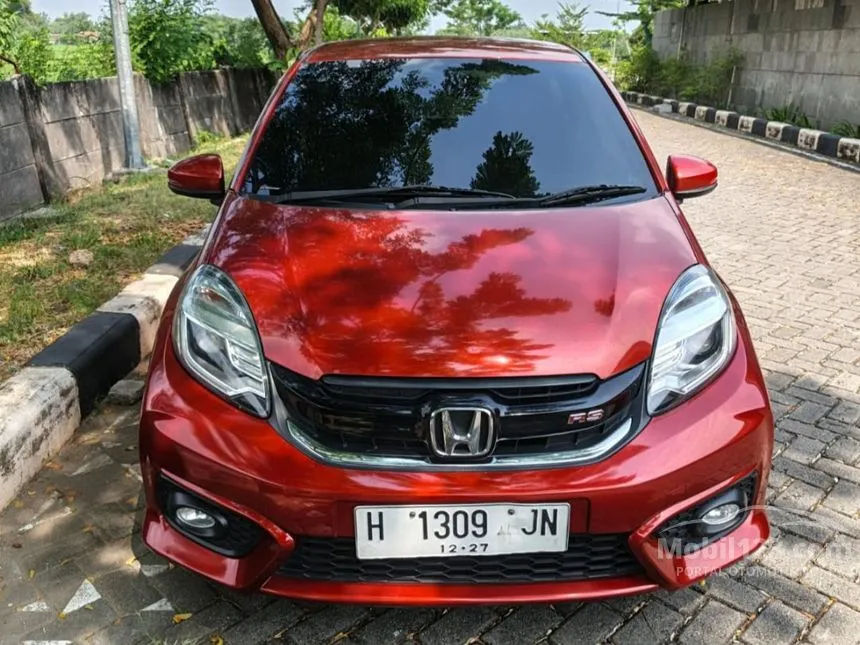 2017 Honda Brio RS Hatchback