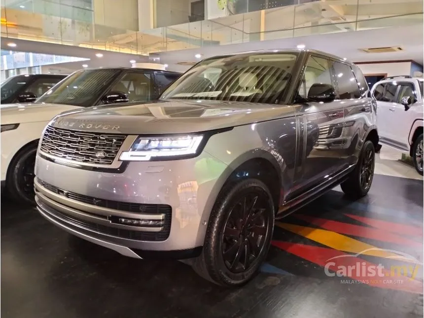 2022 Land Rover Range Rover D300 Vogue SUV