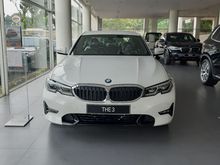 2020 BMW 320i 2.0 Sport Sedan