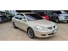 2006 Mitsubishi Lancer 1.6 (ปี 04-12) GLXi Sedan