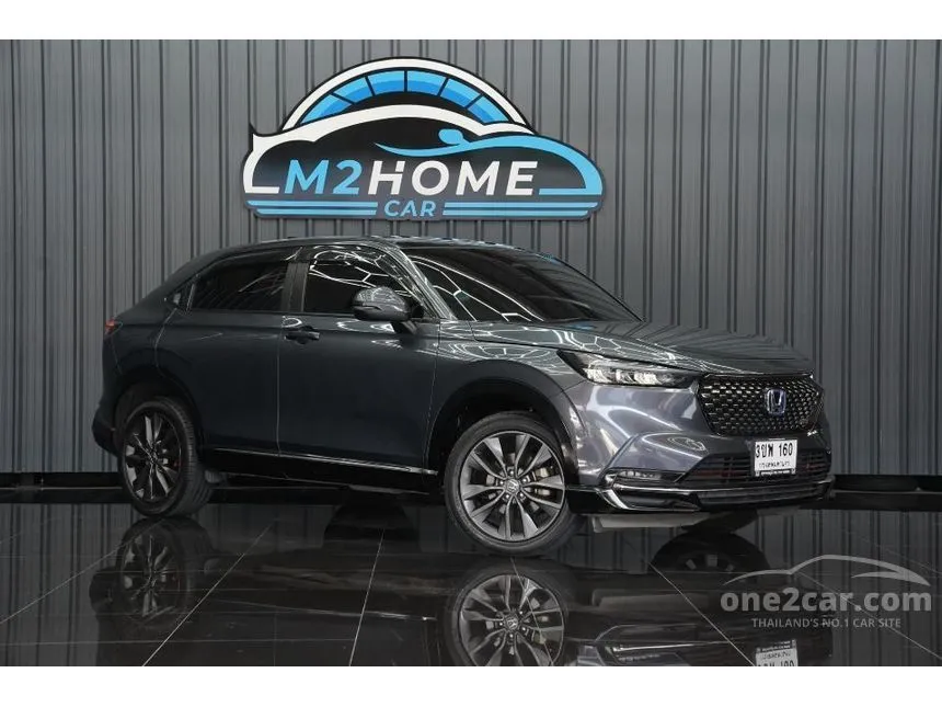 2022 Honda HR-V e:HEV RS SUV