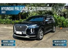 2022 Hyundai Palisade 2.2 Signature SUV ( Diesel Captain Seat Ventilated Seat Sunroof Moonroof Istimewa)