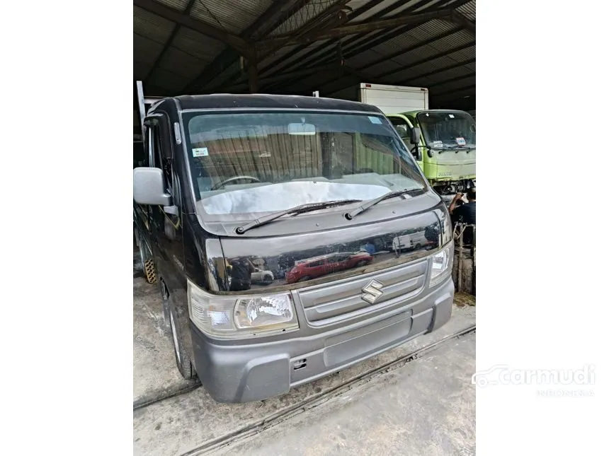 2022 Suzuki Carry Pick Up Wide Deck AC/PS Pickup