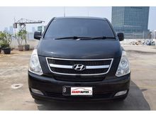 2008 Hyundai H-1 2.4 XG MPV Diesel CBU Matik Hitam Tahun 2008