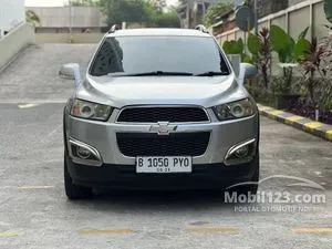 2015 Chevrolet Captiva 2.4 SUV