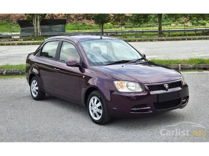 2010 Proton Saga FL Standard Sedan