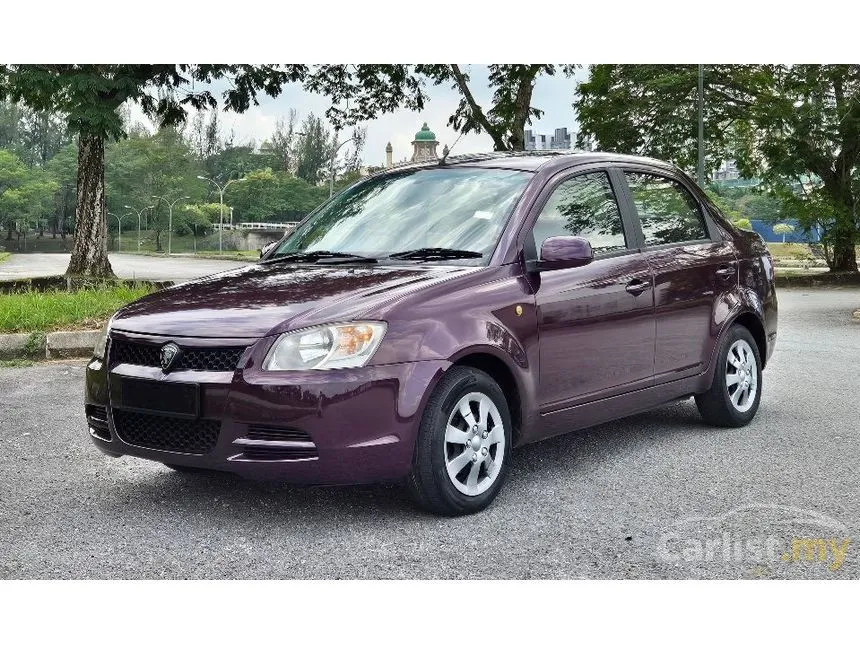 2010 Proton Saga FL Standard Sedan