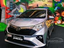 Promo diskon cuci gudang awal tahun Daihatsu Sigra 1.2 R Deluxe Dp murah mulai 15 Jutaan Daihatsu Fatmawati