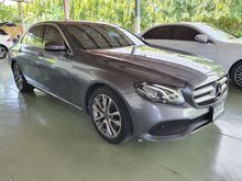 2019 Mercedes-Benz E350 2.0 W213 (ปี 16-20) e Avantgarde Sedan AT
