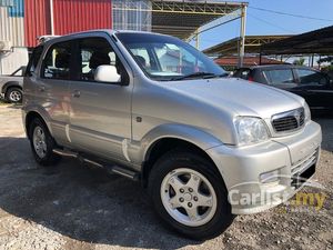 Search 16 Perodua Kembara Cars for Sale in Selangor 